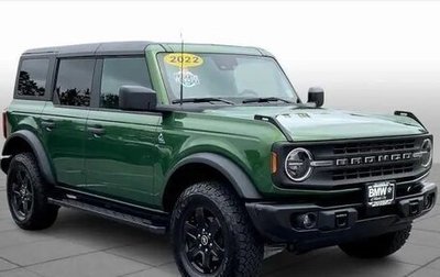 Ford Bronco, 2022 год, 5 746 371 рублей, 1 фотография