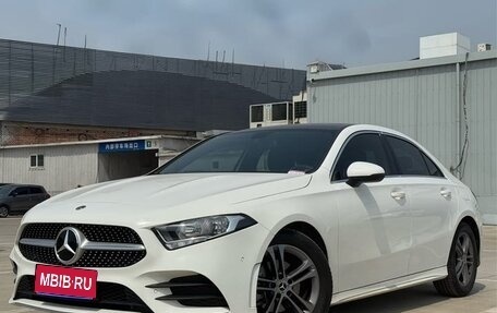 Mercedes-Benz A-Класс, 2022 год, 1 779 000 рублей, 1 фотография