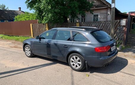 Audi A4, 2009 год, 790 000 рублей, 5 фотография