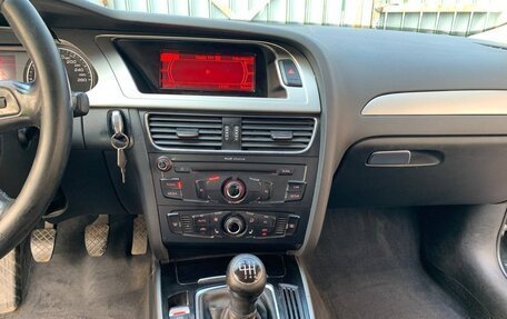 Audi A4, 2009 год, 790 000 рублей, 9 фотография