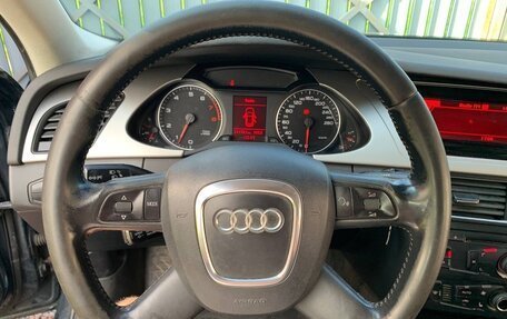 Audi A4, 2009 год, 790 000 рублей, 8 фотография