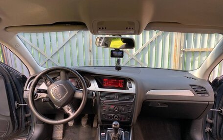 Audi A4, 2009 год, 790 000 рублей, 7 фотография