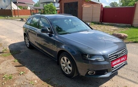 Audi A4, 2009 год, 790 000 рублей, 2 фотография