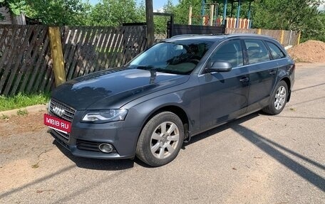 Audi A4, 2009 год, 790 000 рублей, 3 фотография