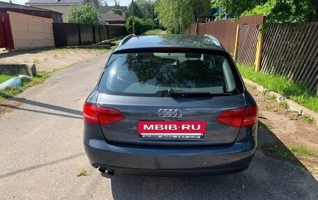 Audi A4, 2009 год, 790 000 рублей, 4 фотография