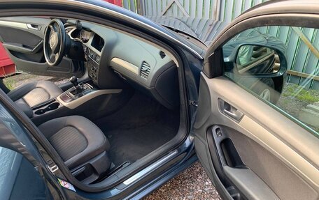 Audi A4, 2009 год, 790 000 рублей, 12 фотография
