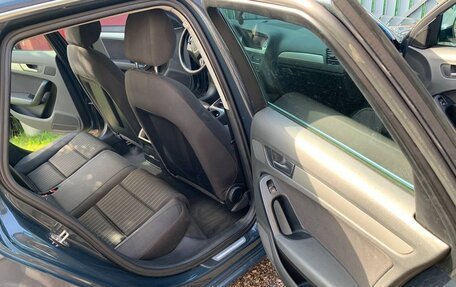 Audi A4, 2009 год, 790 000 рублей, 14 фотография