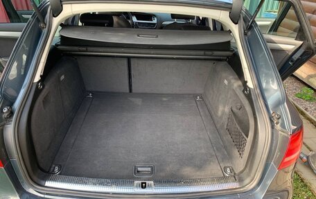 Audi A4, 2009 год, 790 000 рублей, 16 фотография