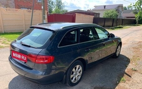 Audi A4, 2009 год, 790 000 рублей, 6 фотография