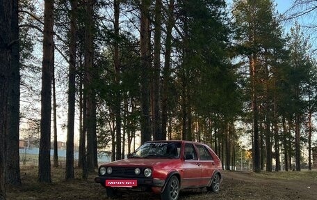 Volkswagen Golf II, 1984 год, 120 000 рублей, 2 фотография