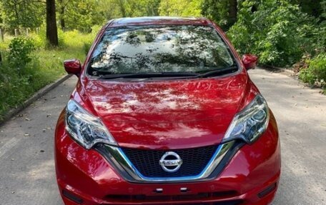 Nissan Note II рестайлинг, 2019 год, 1 650 000 рублей, 2 фотография
