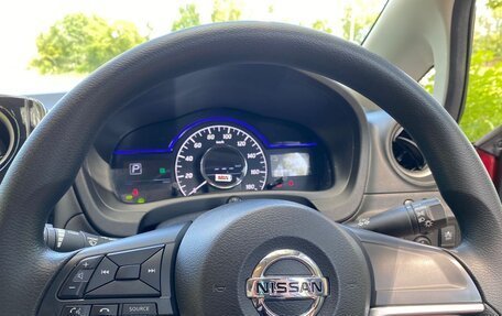 Nissan Note II рестайлинг, 2019 год, 1 650 000 рублей, 13 фотография