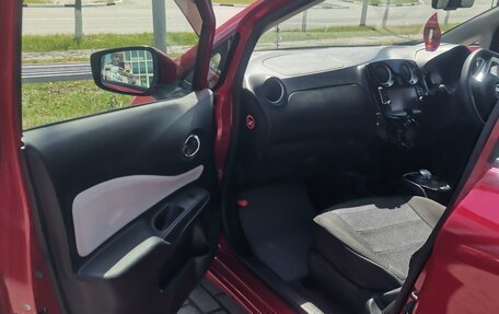 Nissan Note II рестайлинг, 2019 год, 1 650 000 рублей, 12 фотография