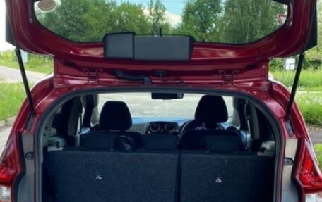 Nissan Note II рестайлинг, 2019 год, 1 650 000 рублей, 8 фотография