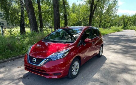 Nissan Note II рестайлинг, 2019 год, 1 650 000 рублей, 14 фотография