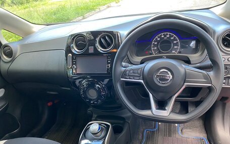 Nissan Note II рестайлинг, 2019 год, 1 650 000 рублей, 16 фотография