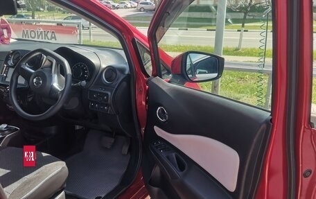 Nissan Note II рестайлинг, 2019 год, 1 650 000 рублей, 7 фотография