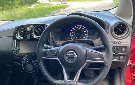 Nissan Note II рестайлинг, 2019 год, 1 650 000 рублей, 17 фотография
