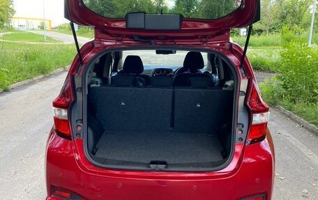 Nissan Note II рестайлинг, 2019 год, 1 650 000 рублей, 20 фотография