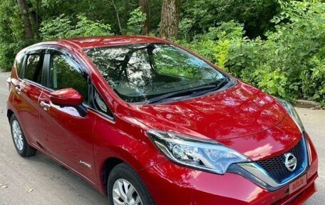 Nissan Note II рестайлинг, 2019 год, 1 650 000 рублей, 21 фотография