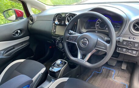 Nissan Note II рестайлинг, 2019 год, 1 650 000 рублей, 22 фотография