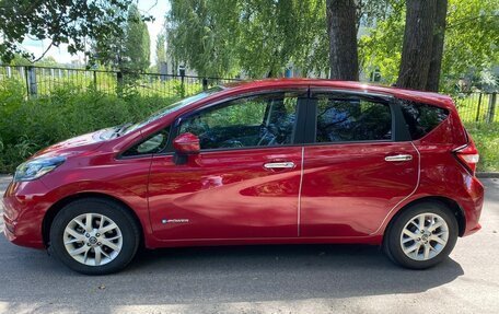 Nissan Note II рестайлинг, 2019 год, 1 650 000 рублей, 19 фотография