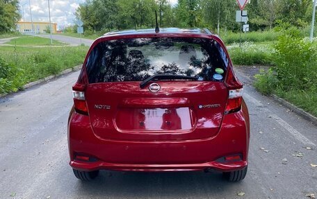 Nissan Note II рестайлинг, 2019 год, 1 650 000 рублей, 23 фотография