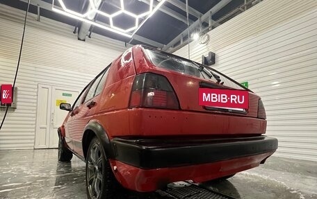 Volkswagen Golf II, 1984 год, 120 000 рублей, 5 фотография