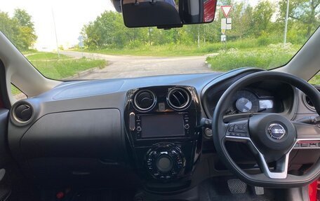 Nissan Note II рестайлинг, 2019 год, 1 650 000 рублей, 33 фотография