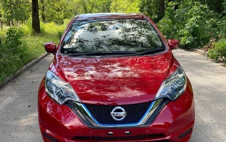 Nissan Note II рестайлинг, 2019 год, 1 650 000 рублей, 32 фотография