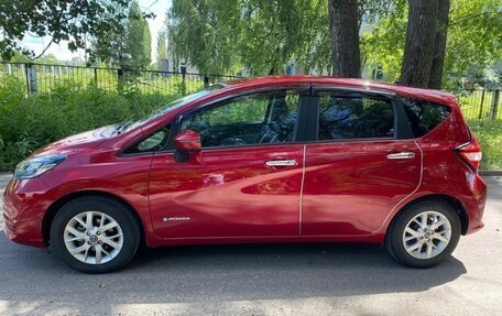 Nissan Note II рестайлинг, 2019 год, 1 650 000 рублей, 36 фотография