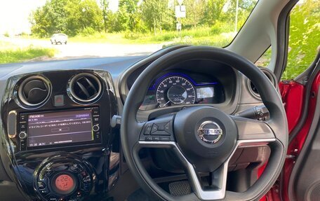 Nissan Note II рестайлинг, 2019 год, 1 650 000 рублей, 37 фотография