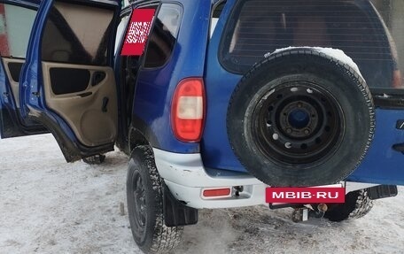 Chevrolet Niva I рестайлинг, 2006 год, 300 000 рублей, 3 фотография