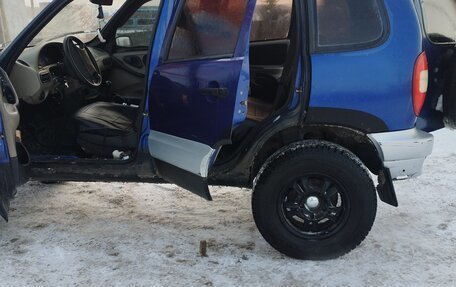Chevrolet Niva I рестайлинг, 2006 год, 300 000 рублей, 6 фотография