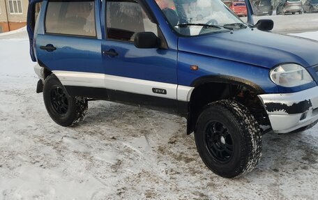 Chevrolet Niva I рестайлинг, 2006 год, 300 000 рублей, 7 фотография