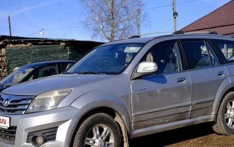Great Wall Hover H3 I, 2012 год, 449 000 рублей, 16 фотография