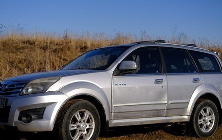 Great Wall Hover H3 I, 2012 год, 449 000 рублей, 21 фотография