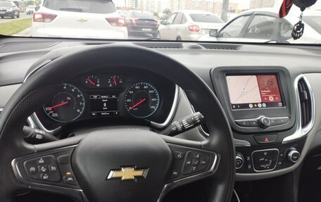 Chevrolet Equinox III, 2020 год, 1 990 000 рублей, 2 фотография