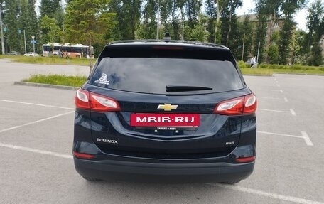 Chevrolet Equinox III, 2020 год, 1 990 000 рублей, 7 фотография