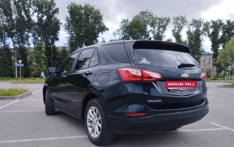 Chevrolet Equinox III, 2020 год, 1 990 000 рублей, 8 фотография