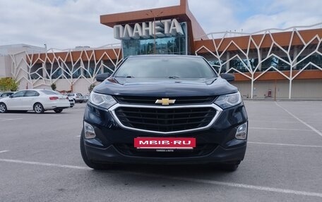 Chevrolet Equinox III, 2020 год, 1 990 000 рублей, 10 фотография