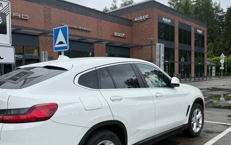 BMW X4, 2019 год, 4 000 000 рублей, 4 фотография