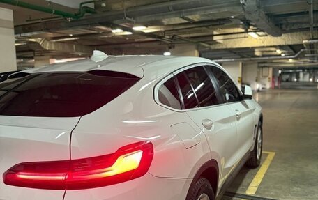 BMW X4, 2019 год, 4 000 000 рублей, 8 фотография