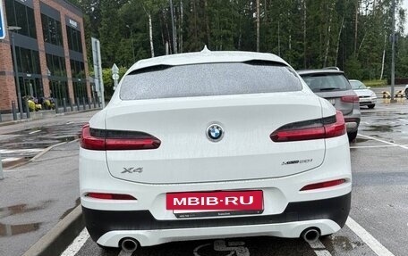 BMW X4, 2019 год, 4 000 000 рублей, 3 фотография