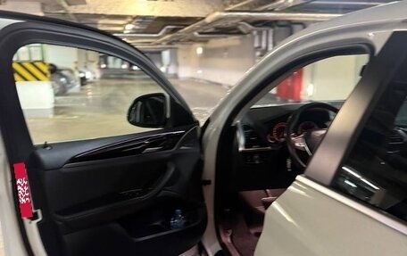 BMW X4, 2019 год, 4 000 000 рублей, 5 фотография