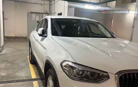 BMW X4, 2019 год, 4 000 000 рублей, 15 фотография