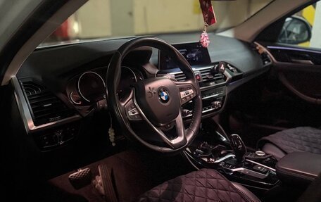 BMW X4, 2019 год, 4 000 000 рублей, 17 фотография