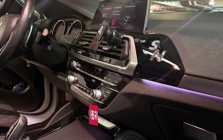 BMW X4, 2019 год, 4 000 000 рублей, 10 фотография