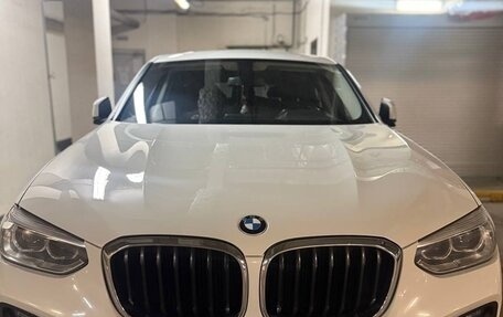 BMW X4, 2019 год, 4 000 000 рублей, 20 фотография