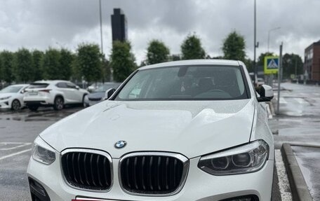 BMW X4, 2019 год, 4 000 000 рублей, 2 фотография